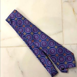 Jos. A. Bank signature gold tie